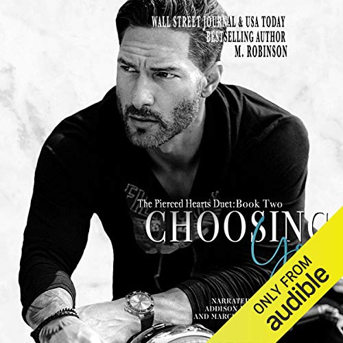 Cover of Choosing You