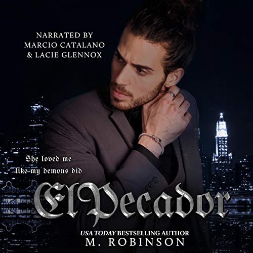 Cover of El Pecador [The Sinner]