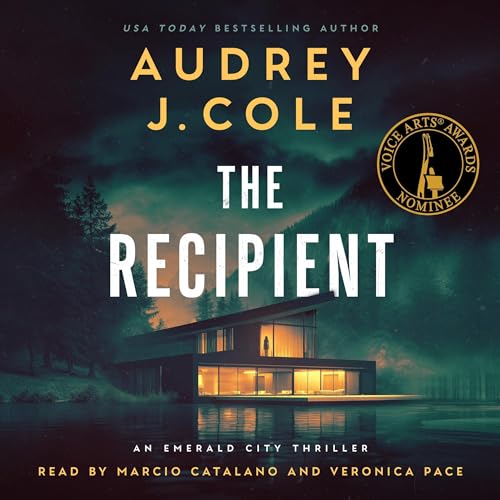 Cover of The Recipient