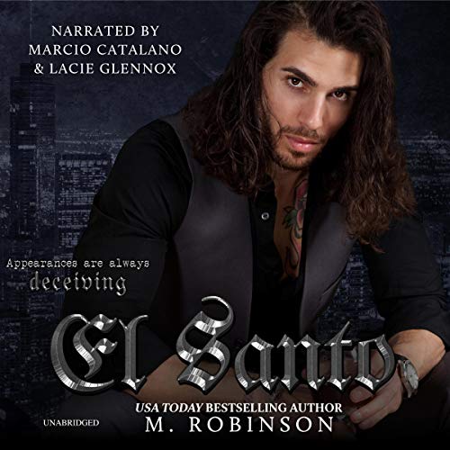 Cover of El Santo