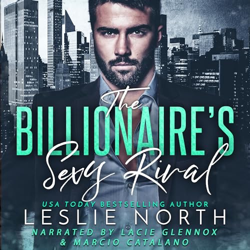 Cover of The Billionaire's Sexy Rival