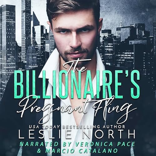 Cover of The Billionaire's Pregnant Fling