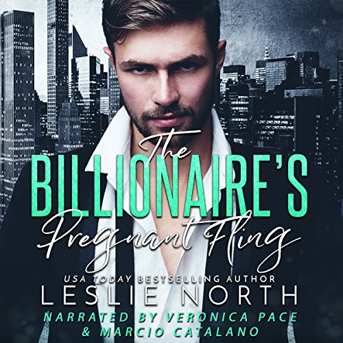 Cover of The Billionaire's Pregnant Fling
