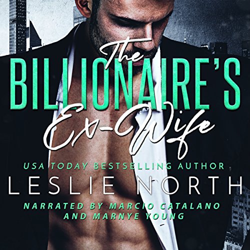 Cover of The Billionaire's Ex-Wife