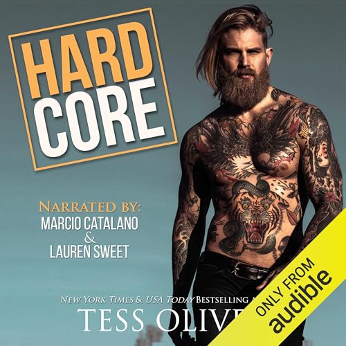 Cover of Hard Core