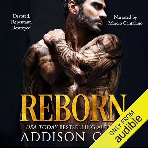 Cover of Reborn