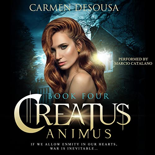 Cover of Creatus Animus