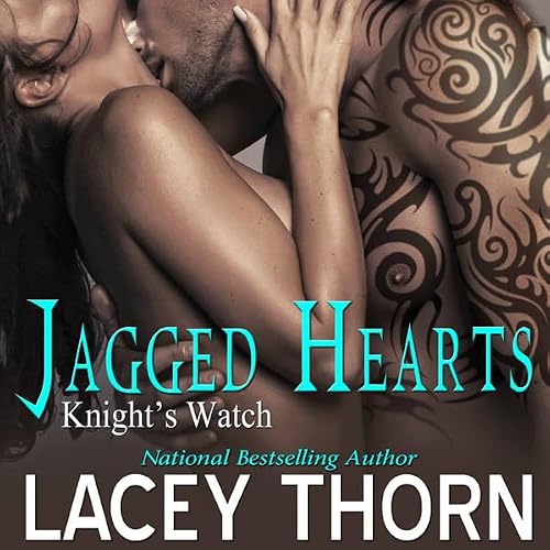 Cover of Jagged Hearts