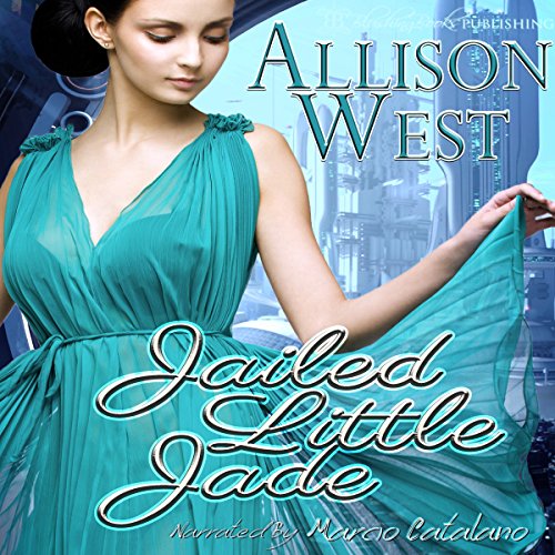 Cover of Jailed Little Jade