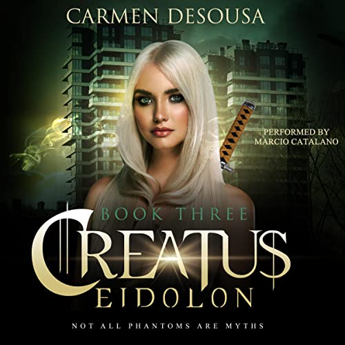 Cover of Creatus Eidolon