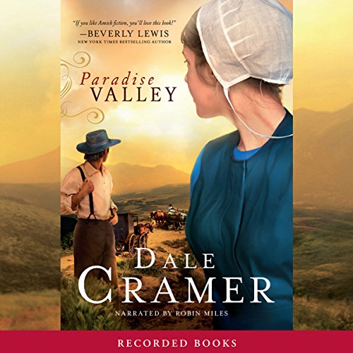 Cover of Paradise Valley