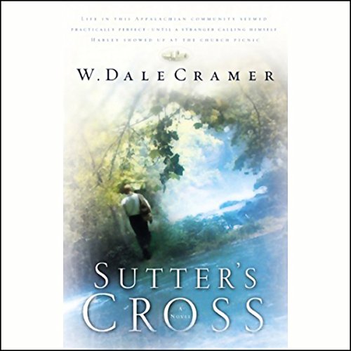 Cover of Sutter's Cross