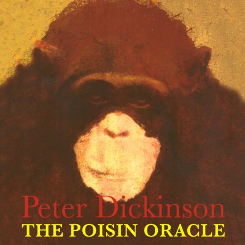 Cover of The Poison Oracle