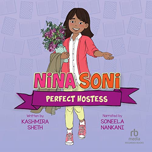 Cover of Nina Soni, Perfect Hostess