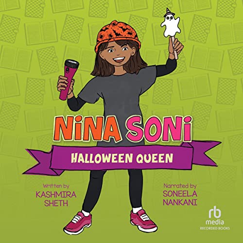Cover of Nina Soni, Halloween Queen