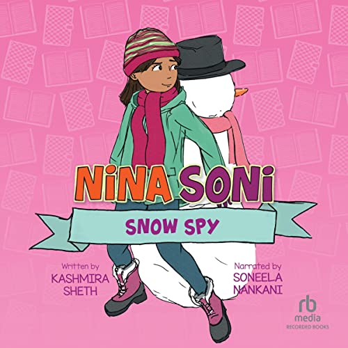 Cover of Nina Soni, Snow Spy