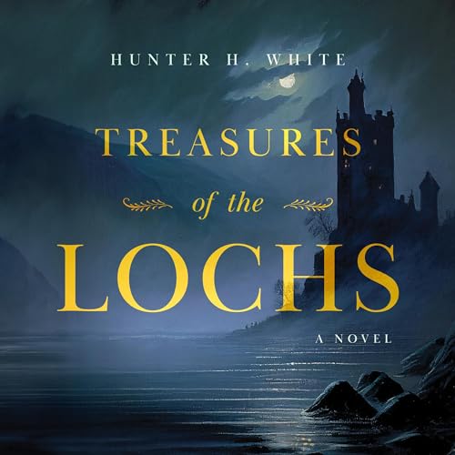 Cover of Treasures of the Lochs