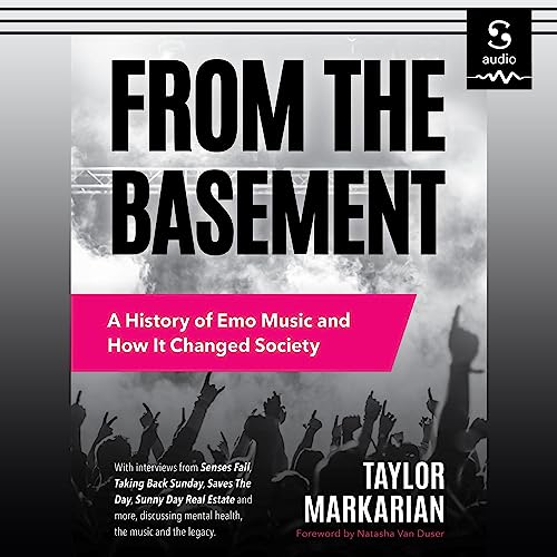 Cover of From the Basement