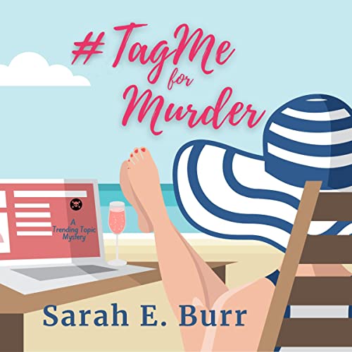 Cover of #TagMe for Murder