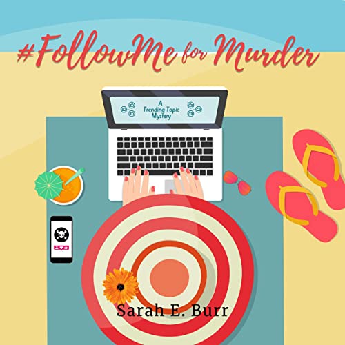 Cover of #FollowMe for Murder