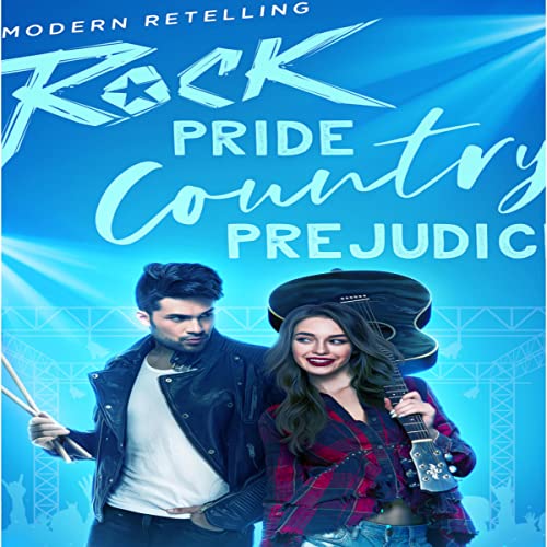 Cover of Rock Pride, Country Prejudice