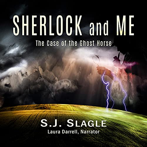 Cover of The Case of the Ghost Horse