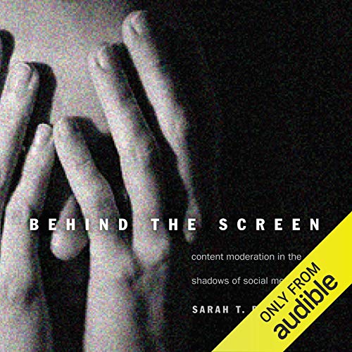 Cover of Behind the Screen