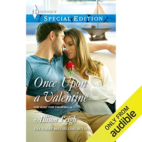Cover of Once Upon a Valentine