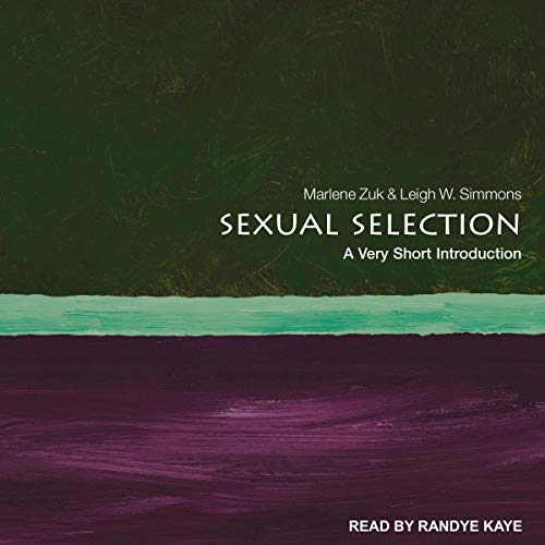 Cover of Sexual Selection