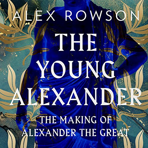 Cover of The Young Alexander