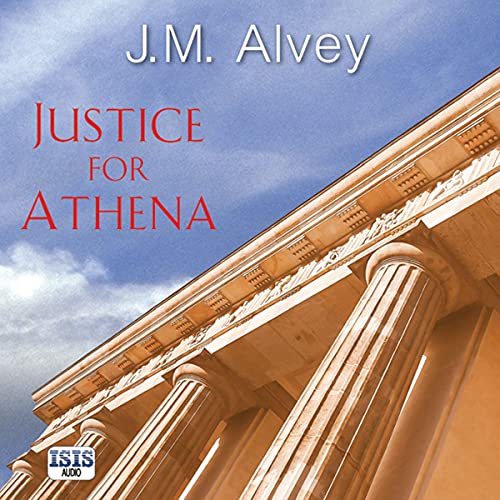 Cover of Justice for Athena