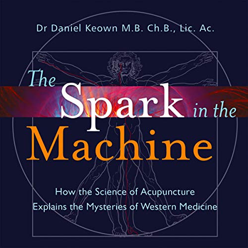 Cover of The Spark in the Machine