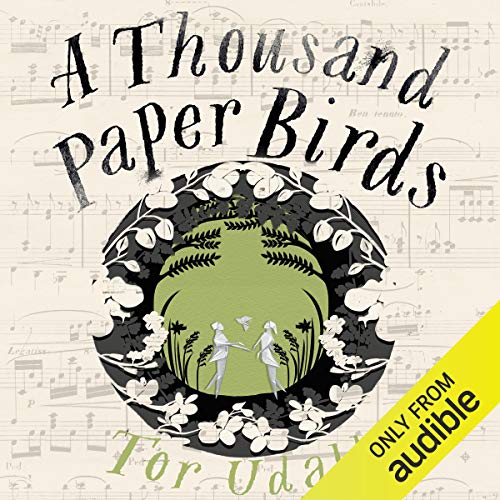 Cover of A Thousand Paper Birds