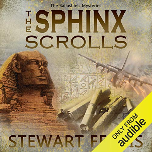 Cover of The Sphinx Scrolls