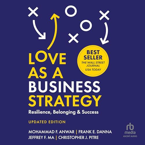 Cover of Love as a Business Strategy