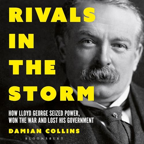 Cover of Rivals in the Storm