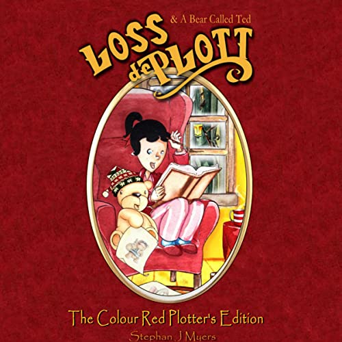 Cover of Loss de Plott & a Bear Called Ted