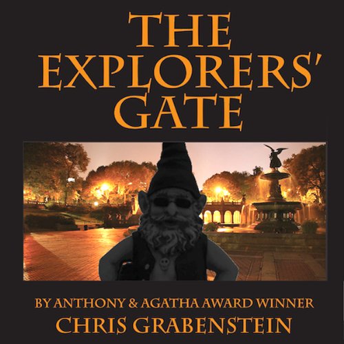 Cover of The Explorer's Gate