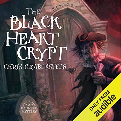 Cover of The Black Heart Crypt