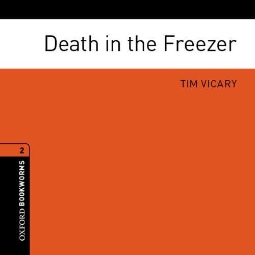 Cover of Death in the Freezer