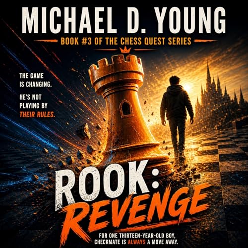 Cover of Rook: Revenge