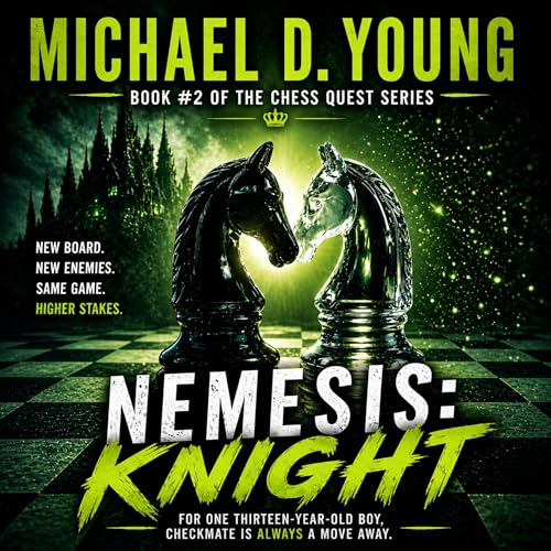 Cover of Nemesis: Knight