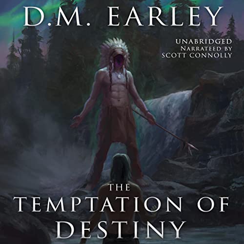 Cover of The Temptation of Destiny