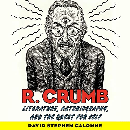 Cover of R. Crumb