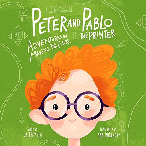 Cover of Peter and Pablo the Printer