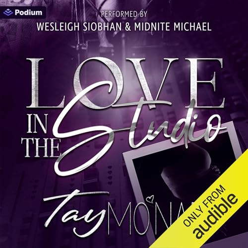 Cover of Love in the Studio