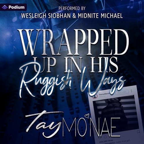 Cover of Wrapped Up in His Ruggish Ways
