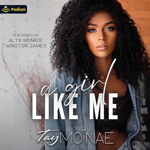 Cover of A Girl Like Me