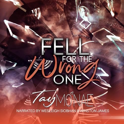Cover of Fell for the Wrong One