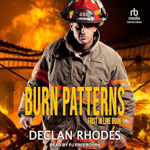 Cover of Burn Patterns